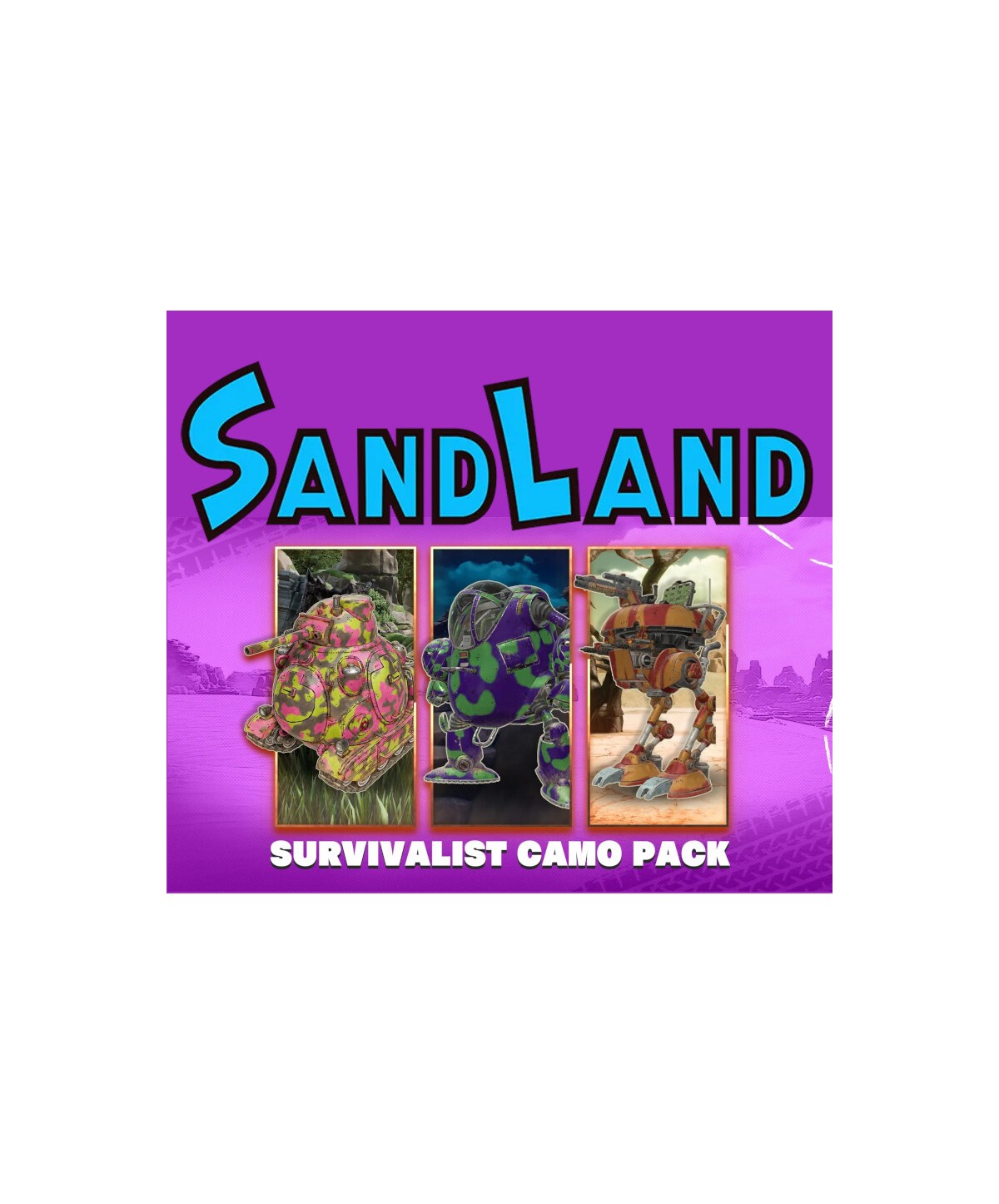 SAND LAND - Pre-Order Bonus DLC XBOX One Xbox One Key GLOBAL